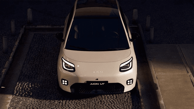 GAC Unveils Aion UT: $A21,400 Electric Hatchback with 600 km Range for Australia