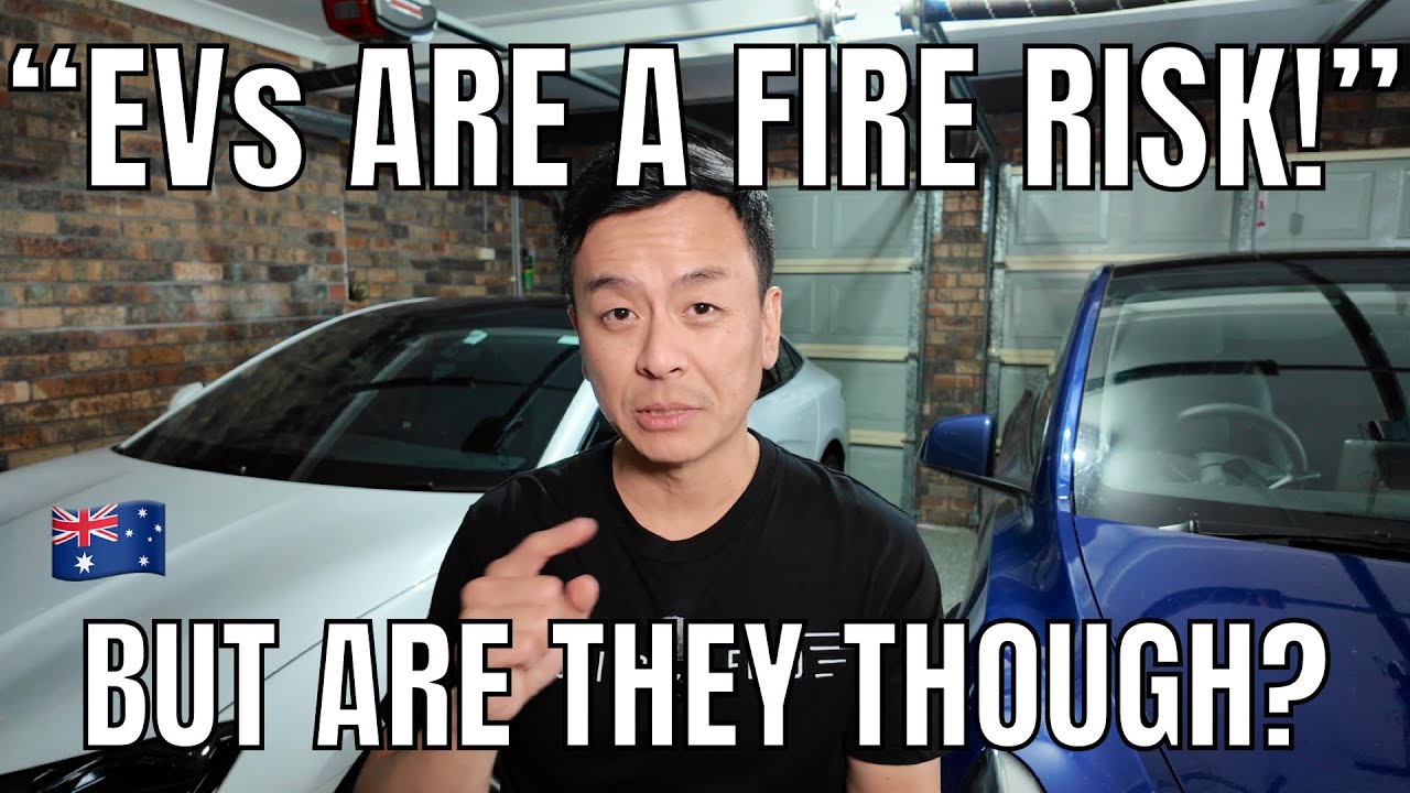 ev fires