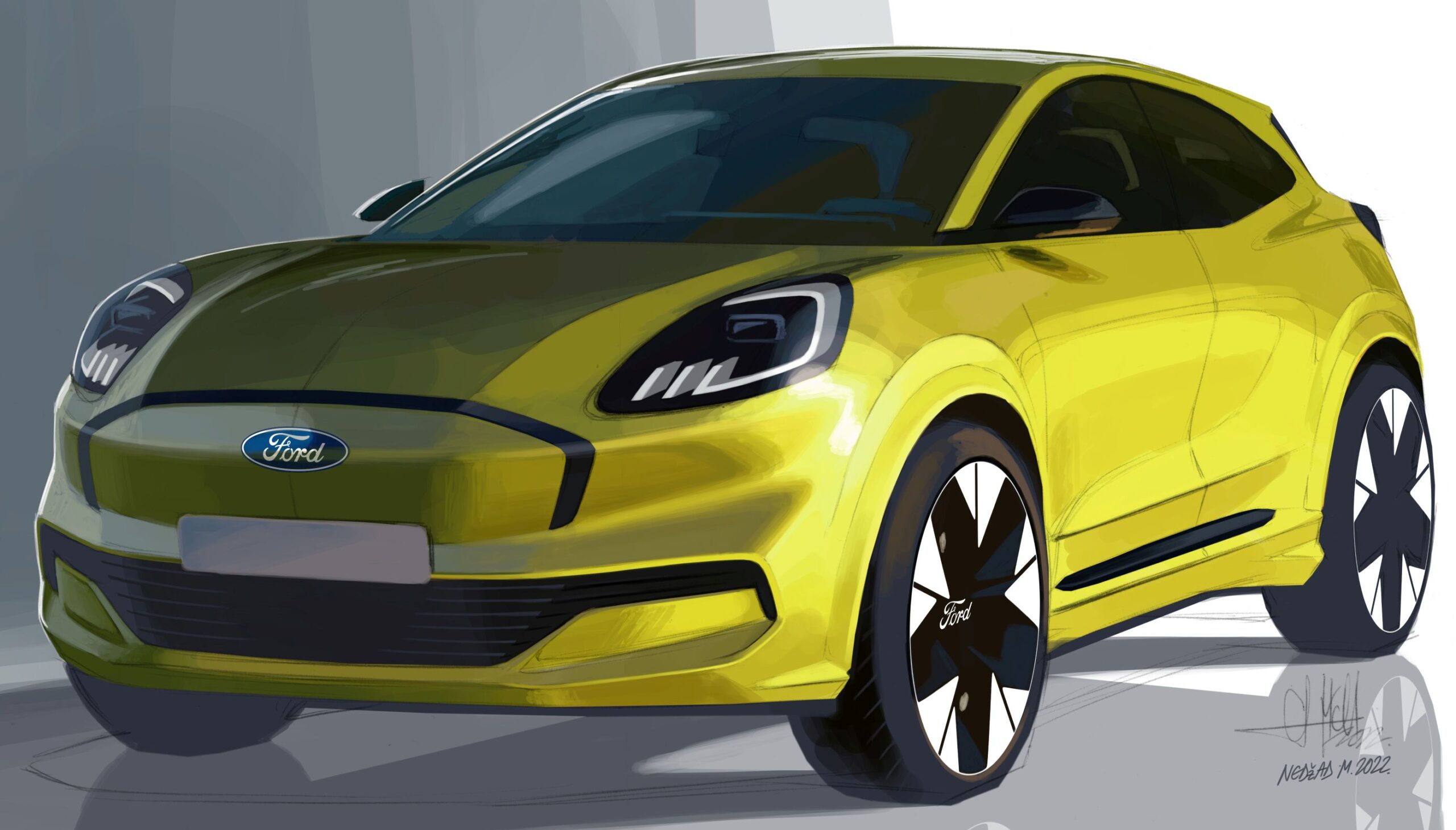 Ford drops Australia plans for Puma Gen E small electric SUV