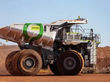 Fortescue to build and test world’s most powerful electric fast charger