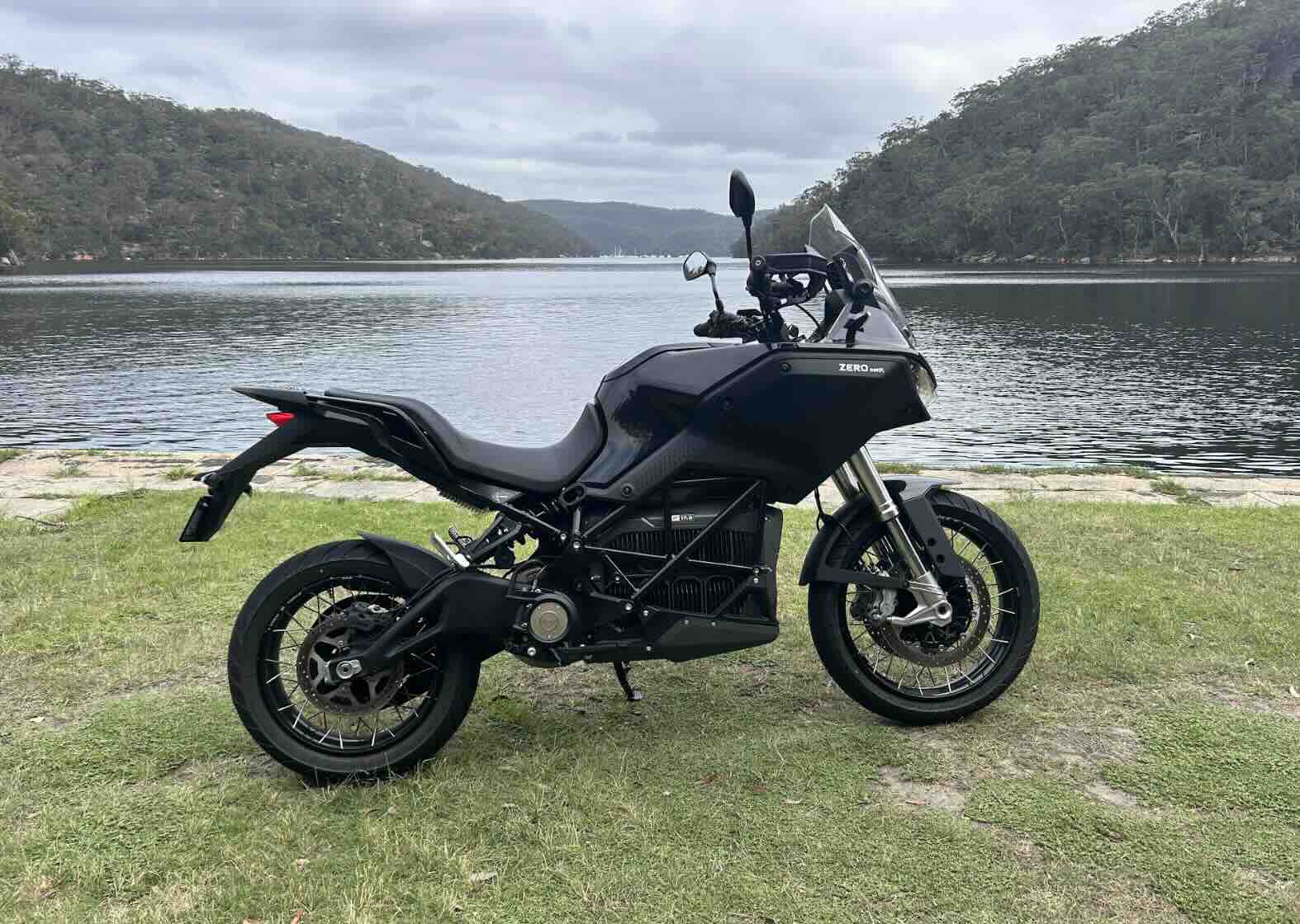 Zero DRS X Review And Road Trip Australia S Only Dual Sport All