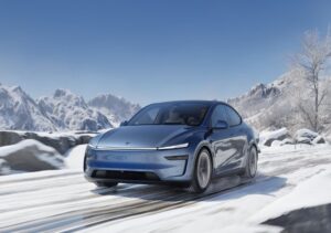 EVs reach 97 pct market share in Norway, Model Y tops sales but Tesla share falls