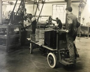 How I discovered my great-great-grandfather started one of first EV companies a century ago