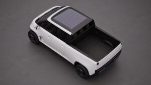 Solar ute: Telo Trucks and Aptera to add PV to world’s most efficient EV pickup