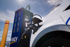 RACV completes EV charging upgrades, boosting speed and reliability