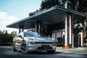 Zeekr unveils plans for global fast charging network – with eye on Australia