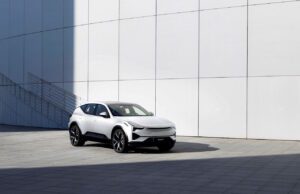 Your iPhone or Apple Watch can now unlock and start your Polestar 3