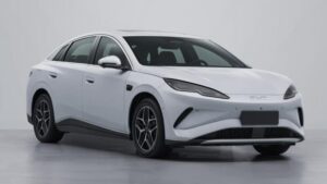 A cheaper BYD Seal? BYDs next affordable EV model spotted