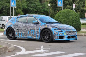 Ferrari boss promises to debut first EV in October