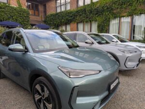 Geely offers $2,500 factory bonus on popular EX5 electric SUV