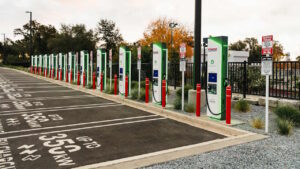 Trump puts a halt to $US5 billion EV charging program