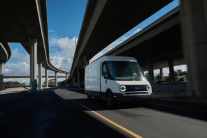 Rivian opens sale of electric van to non-Amazon customers