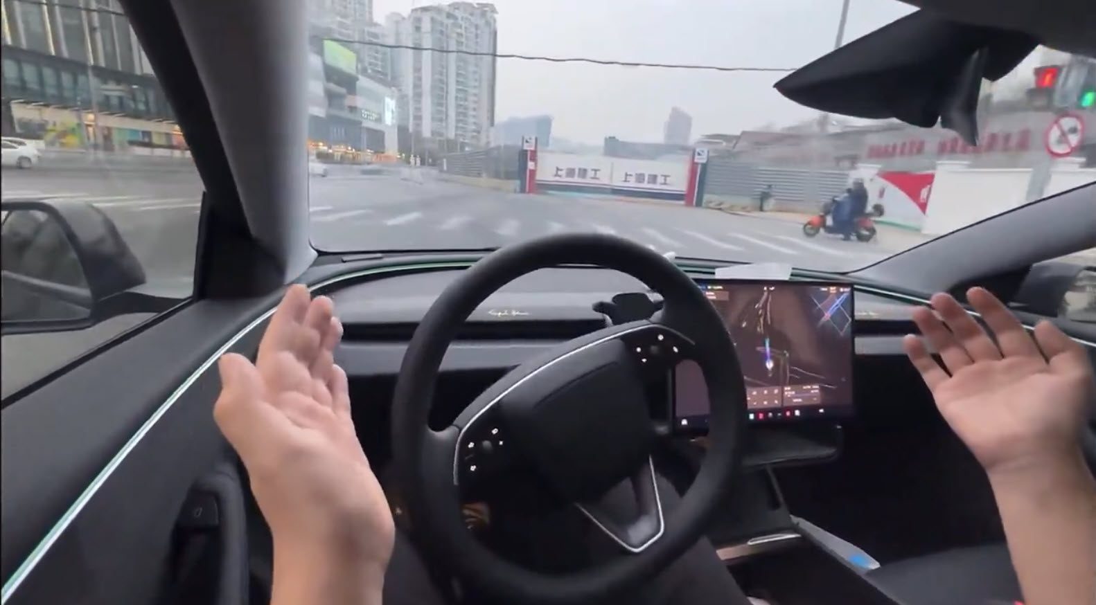 Tesla self-driving tech expected to see major expansion across two continents next month
