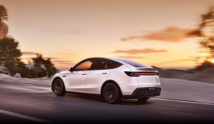 Tesla drivers most likely to be caught speeding, police data shows