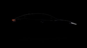 Toyota teases new “sleek and stylish” battery EV