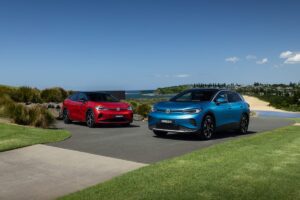 Volkswagen finally announces Australian pricing for ID.4 and ID.5 electric SUVs