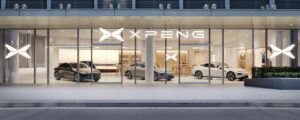 Xpeng to open new EV experience centre at Sydney casino