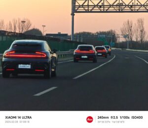 Xiaomi CEO covers 1310 km in epic road test for launch of new electric SUV