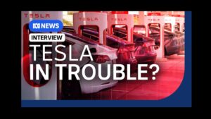 Video: Tesla’s sales plummet, and why Elon Musk is partly to blame