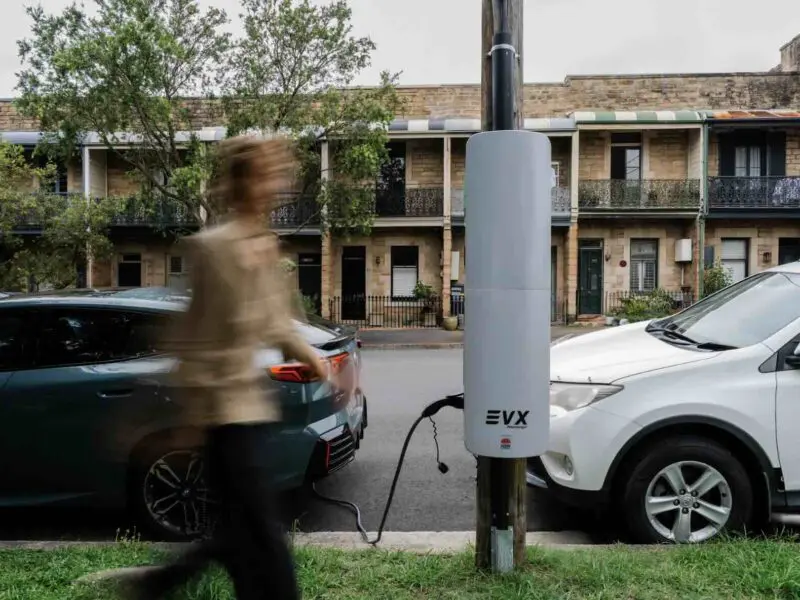 EV Service Provider