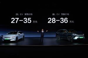 BYD announces game changing EV charging technology: 1,000 kW charging is now a thing