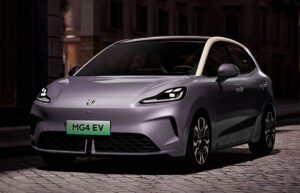 MG’s most affordable “MG4 EV Urban” approved for sale in Australia