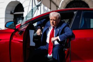 “I don’t think anyone needs to be told why:” Tesla cut from EV charger and battery rebates