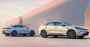 BYD sells 1 million EVs and plug-in hybrids in first quarter, as it extends lead over Tesla
