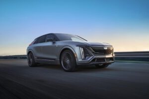 Cadillac to launch two new EVs in Australia and New Zealand in 2026