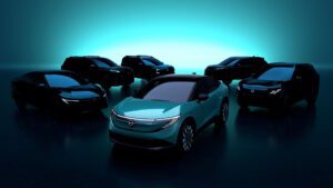 Nissan cancels plans for two US-made electric sedans