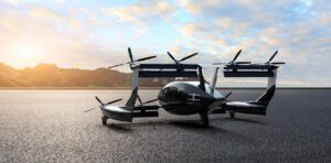 Australian eVTOL pioneer harnesses F1 cooling technology for long-range flight