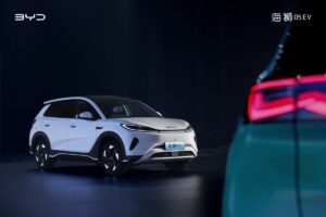 BYD launches Sealion 05 EV, priced from just $A25,700