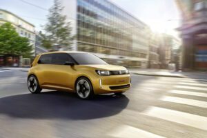 Volkswagen previews entry-level electric ID. Every1, pitched at around €20,000