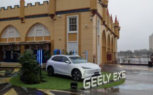 Geely extends $2,500 factory bonus on popular EX5 SUV