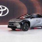 Toyota’s global EV sales surge, even as overall sale numbers fall