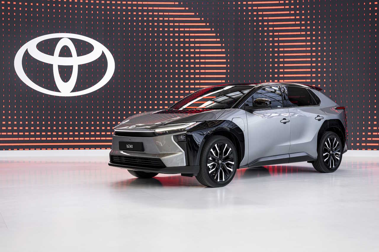 Toyota slashes price of its first EV by ,000 despite bigger battery, longer range