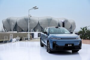 Leapmotor B10: A practical electric SUV at a practical price