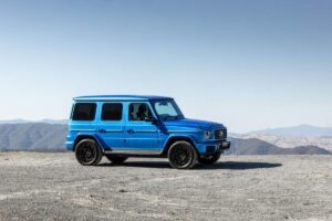 Mercedes-Benz unveils pricing for G wagon electric off-roader. But it’s not cheap