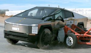 Tesla pushes back on false social media claims around its EV safety
