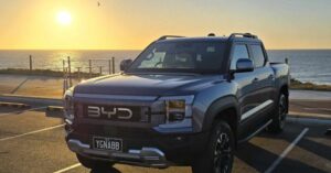 Tesla has missed the boat: The BYD Shark 6 plug in ute is fantastic value for money