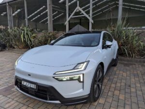 Polestar 4 review: Never mind the rear camera, it is what’s out front that pleases