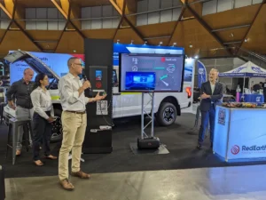 These are the vehicle-to-grid chargers that will be available in Australia in 2025