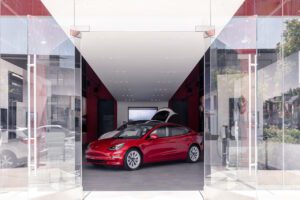 Tesla sales continue to plummet across Europe despite overall EV market growth
