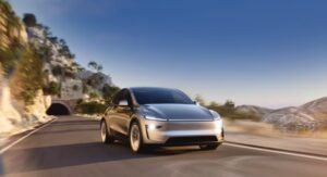 Tesla new Model Y review: Stunning efficiency, lots of space, but still no V2L