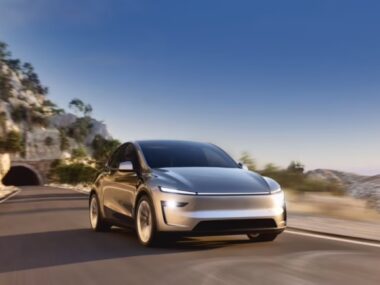 Tesla new Model Y review: Stunning efficiency, lots of space, but still no V2L