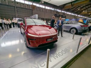 Australian EV sales bounce back in March to end quarter on high, despite Tesla struggles
