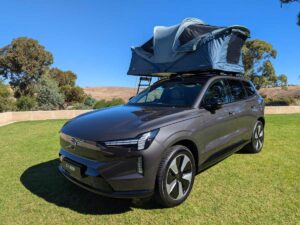 Volvo EX90 first drive: Sweden’s luxury 7-seater electric SUV, with big towing capacity