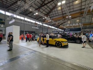 An unexpected EV that turned heads at Everything Electric