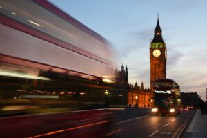 Londoners breathe easier as clean car rules slash pollution levels