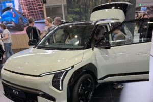 I went to Everything Electric: Here is what caught my eye